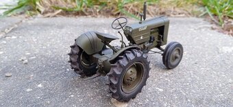 US WW2 Traktor 1/35 - 3