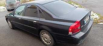 Volvo S 80 2.5 T+LPG - 3