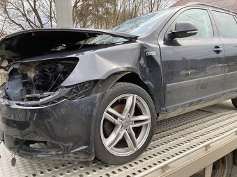 OCTAVIA 2 TDI 103KW , motor CFHC, převodovka NFR - 3