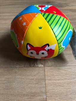 Zpívající míč Fisher Price a míček - 3
