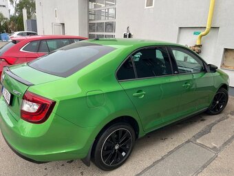 Škoda Rapid Monte carlo - 3