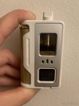 Aspire Raga AIO Kit vape + sada nástrojů - 3