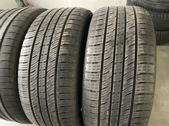 prodám letní pneumatiky 255/50/20 Kumho celá sada - 3