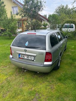 Škoda octavia 2.0 benzín - 3