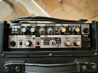 Roland Cube 60 COSM kytarové kombo - 3