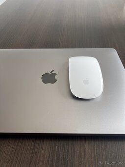 Apple Magic Mouse 3 (lighting) - bílá - 3