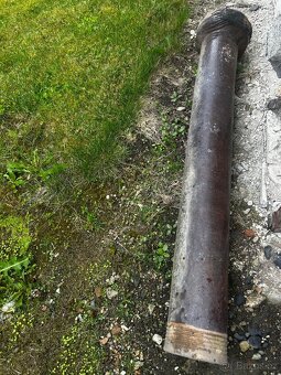Kameninové potrubí - 3