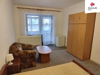 Pronájem bytu 1+kk 25 m2 Lesní, Jihlava - 3