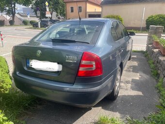 Škoda Octavia 2 - 3