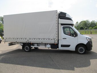 Renault Master 2.3 DCI valník 10 palet ČR 1m - 3
