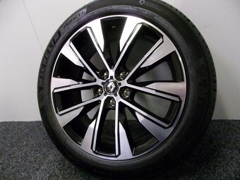 Nová obutá sada 7x19 ET32 5x114,3x66, pneu 205/55/19 97V - 3