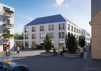 Prodej bytu 4+kk 119 m², ul. Čsl. armády, Hostivice - 3