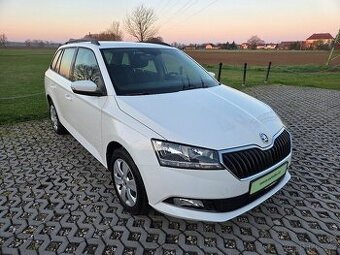 Škoda Fabia 3 combi, 1.0 Tsi 81kw Ambition, ČR, DPH - 3