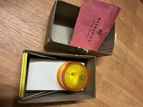 Retro svítilna Mechanika T 602 - 3
