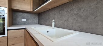 Betonová dekorativní stěrka - 3
