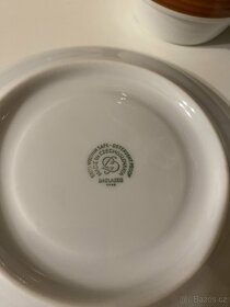 Retro GASTRO porcelán Benedikt, 9 kusů - 3