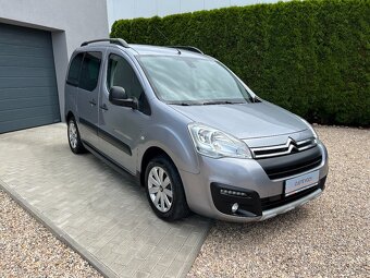 Citroën Berlingo 1.6 BlueHDI 73KW XTR Multispace, 5 Míst - 3