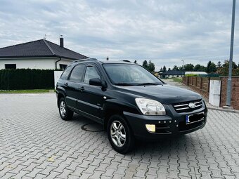 Kia Sportage 2.0i 104KW LPG R.V 2006 4X4 - 3
