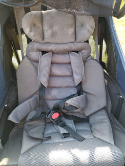 Cyklovozík Hamax Outback One - 3