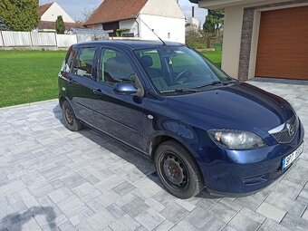 Mazda 2 1.4 benzin - 3