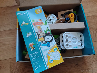 Brio Builder 34592 - Nahrávací zařízení - 3