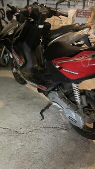 Yamaha Aerox 50ccm Limited Edition - 3