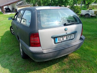 Skoda Octavia 1.9 tdi 66kw agr rok 2000 - 3