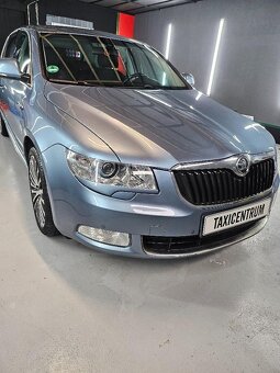 Pronájem Taxi - 3