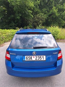 Škoda Fabia 3 1.2tsi - 3