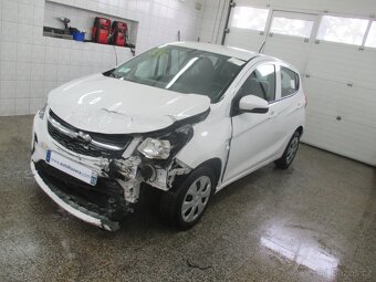 Opel KARL 1,0 -73 Edition - 3