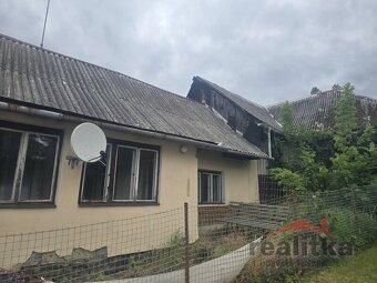 Prodej menšího rodinného domu, obec Radkov, okr. Opava - 3