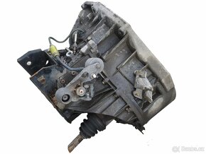 Rover 75 2.0 cdt 85 kW - Převodovka manuální - 3