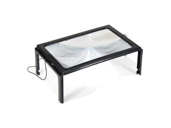 Lupa ruční TIPA MG275205 s LED - 3
