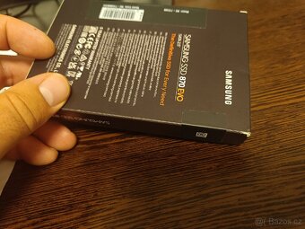 SSD Samsung 870 EVO 500GB novy - 3