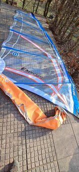 Neil Pryde 5.2 windsurf plachta - 3