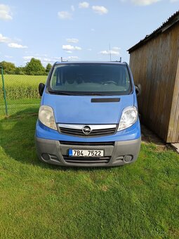 Opel vivaro - 3