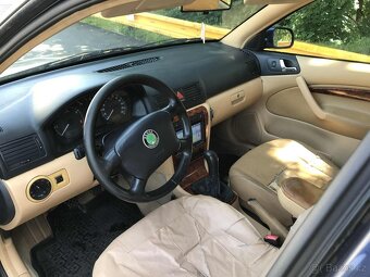 Škoda Octavia laurin a klement 1.9Tdi - 3