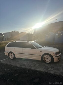 BMW E46 3.0d 180kW Touring - 3