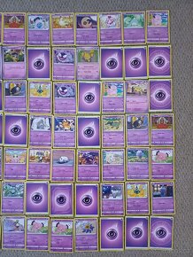 Pokémon karty - 3