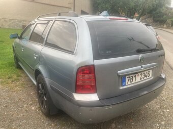 Škoda Octavia 1.9TDi 81kW Combi Laurin & Klement - 3