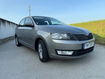 Škoda Rapid 1.2 TSI - 3