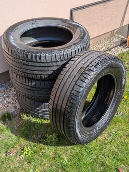 Letní pneu Nokian 265/60 R18 V sada 4 ks 4-6mm SUV Line - 3
