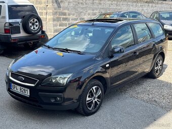 Ford Focus, 1.6i,KLIMA,ŠÍBR,TAŽNÉ - 3