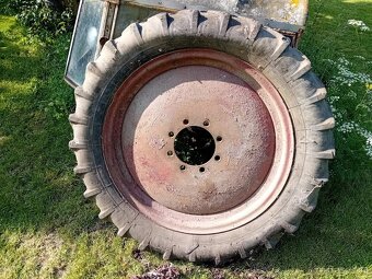 Disky na Zetor 25 K - 3