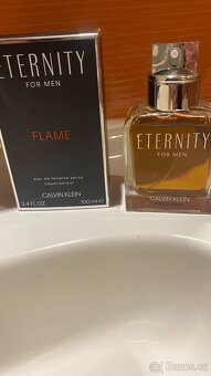 Calvin Klein eternity flame 100 ml edt - 3