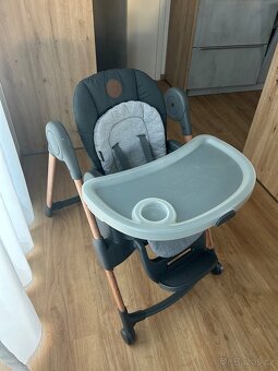 Jídelní rostoucí židlička Maxi Cosi Minla - 3