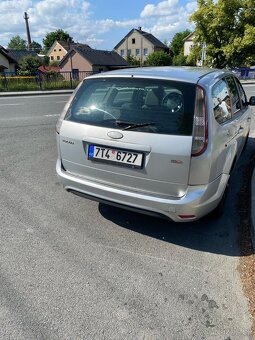 Ford focus 1.6 tdci - 3
