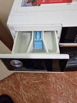 Pračka Hoover H-Wash 500 - 3