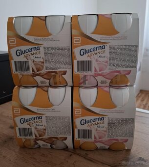Nabízím nutridrinky vhodné pro řízenou dietní výživu - 3