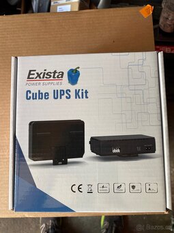UPS Exista  pro alarmy,telefony atd. - 3